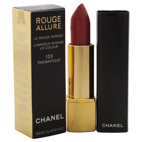 chanel lipstick no 135|Chanel coco allure lipstick.